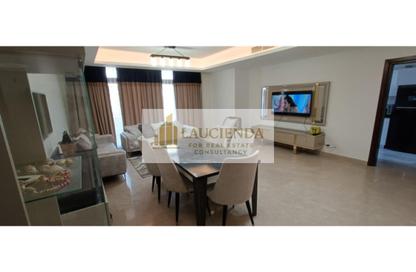 Apartment - 3 Bedrooms - 3 Bathrooms for sale in Cairo Festival City - North Investors Area - New Cairo City - Cairo