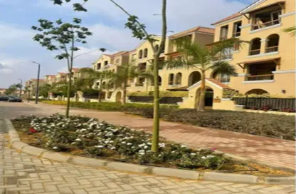 دوبلكس - 3 غرف نوم - 3 حمامات للبيع في معادى فيو - كمبوندات الشروق - مدينة الشروق - القاهرة