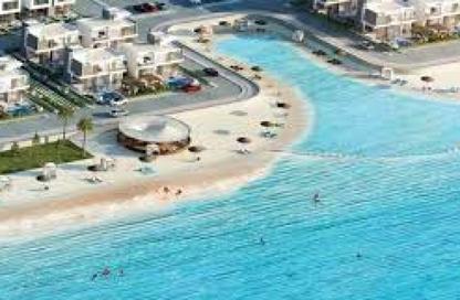 Chalet - 3 Bedrooms - 3 Bathrooms for sale in Mar Bay - Ras Al Hekma - North Coast