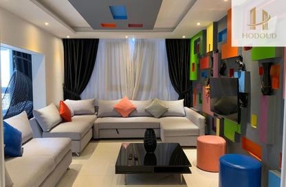 Apartment - 3 - 1 for rent in Cornish El Nile St. - Maadi - Hay El Maadi - Cairo