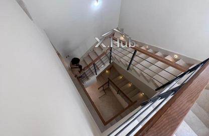 Townhouse - 4 Bedrooms - 4 Bathrooms for rent in Westown - Sheikh Zayed Compounds - Sheikh Zayed City - Giza