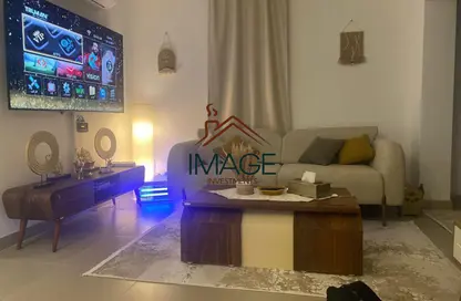 Townhouse - 3 Bedrooms - 4 Bathrooms for sale in Marassi - Sidi Abdel Rahman - North Coast