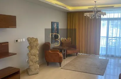 Apartment - 3 Bedrooms - 3 Bathrooms for rent in Cairo Festival City - North Investors Area - New Cairo City - Cairo