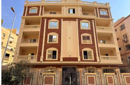 شقة - 3 - 2 للبيع في عمارات البنفسج - البنفسج - مدينة القاهرة الجديدة - القاهرة