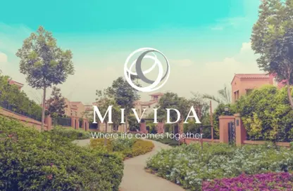 شقة - 3 غرف نوم - 3 حمامات للايجار في ميفيدا - كمبوندات التجمع الخامس - التجمع الخامس - مدينة القاهرة الجديدة - القاهرة