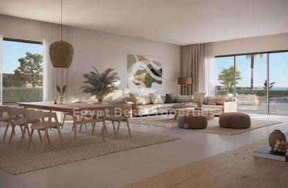 Villa - 4 Bedrooms - 5 Bathrooms for sale in June - Ras Al Hekma - North Coast