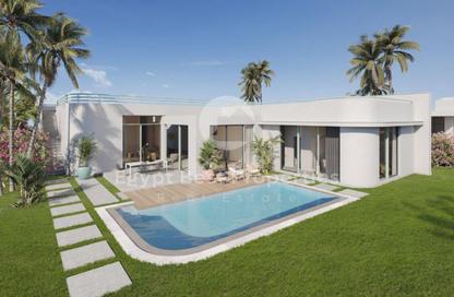 Villa - 4 Bedrooms - 5 Bathrooms for sale in June - Ras Al Hekma - North Coast Villa - 4 Bedrooms - 5 Bathrooms for sale in June - Ras Al Hekma - North Coast