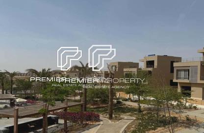 Twin House - 4 Bedrooms - 4 Bathrooms for sale in Palm Hills New Cairo - 5th Settlement Compounds - The 5th Settlement - New Cairo City - Cairo