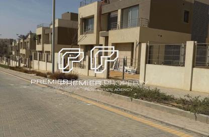Twin House - 4 Bedrooms - 4 Bathrooms for sale in Palm Hills New Cairo - 5th Settlement Compounds - The 5th Settlement - New Cairo City - Cairo