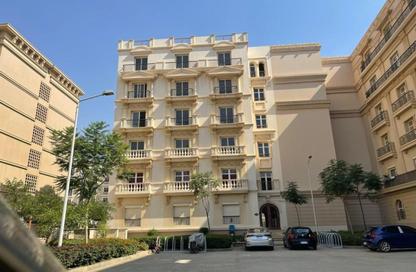 Apartment - 3 Bedrooms - 4 Bathrooms for sale in Centerville - Hyde Park - New Cairo City - Cairo