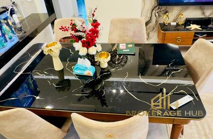 Apartment - 2 - 2 for sale in Garden Residence - Hyde Park - New Cairo City - Cairo