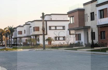 Townhouse - 3 Bedrooms - 3 Bathrooms for sale in Azzar - 5th Settlement Compounds - The 5th Settlement - New Cairo City - Cairo Townhouse - 3 Bedrooms - 3 Bathrooms for sale in Azzar - 5th Settlement Compounds - The 5th Settlement - New Cairo City - Cairo
