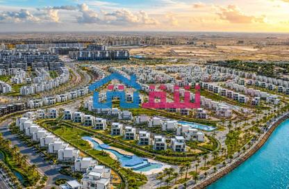 شاليه - 1 - 1 للبيع في مازيرين - مدينة العلمين الجديدة - العلمين - الساحل الشمالي