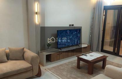Apartment - 2 - 1 for rent in El Rehab Extension - Al Rehab - New Cairo City - Cairo