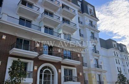iVilla - 4 Bedrooms - 3 Bathrooms for sale in Mountain View iCity - 5th Settlement Compounds - The 5th Settlement - New Cairo City - Cairo