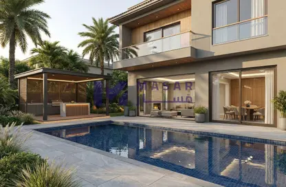 Villa - 7+ Bedrooms - 7+ Bathrooms for sale in Lake View - 5th Settlement Compounds - The 5th Settlement - New Cairo City - Cairo Villa - 7+ Bedrooms - 7+ Bathrooms for sale in Lake View - 5th Settlement Compounds - The 5th Settlement - New Cairo City - Cairo