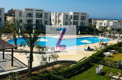 Chalet - 3 Bedrooms - 2 Bathrooms for sale in Amwaj - Sidi Abdel Rahman - North Coast