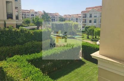 Apartment - 3 Bedrooms - 3 Bathrooms for sale in Regents Park - Al Andalus District - New Cairo City - Cairo Apartment - 3 Bedrooms - 3 Bathrooms for sale in Regents Park - Al Andalus District - New Cairo City - Cairo