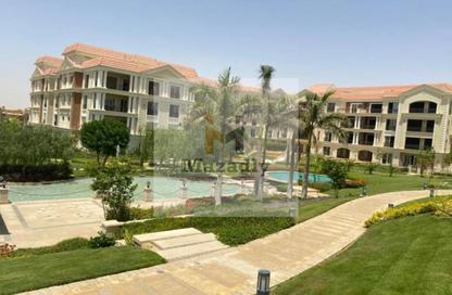 Apartment - 3 Bedrooms - 3 Bathrooms for sale in Regents Park - Al Andalus District - New Cairo City - Cairo