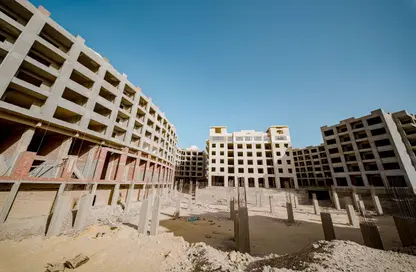 Apartment - Studio - 1 Bathroom for sale in Atalantis - Hurghada Resorts - Hurghada - Red Sea