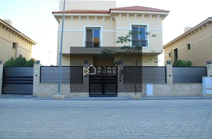 Villa - 4 Bedrooms - 3 Bathrooms for sale in 5th Settlement Compounds - The 5th Settlement - New Cairo City - Cairo Villa - 4 Bedrooms - 3 Bathrooms for sale in 5th Settlement Compounds - The 5th Settlement - New Cairo City - Cairo