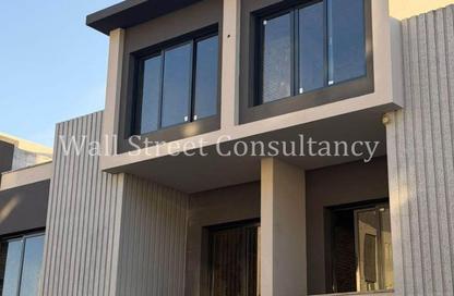 Villa - 5 - 5 for sale in TRIO - 5th Settlement Compounds - The 5th Settlement - New Cairo City - Cairo