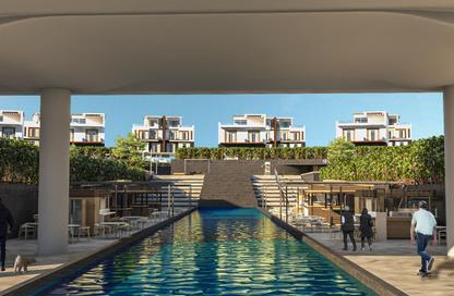 Apartment - 4 - 4 for sale in V Levels - Sheikh Zayed Compounds - Sheikh Zayed City - Giza