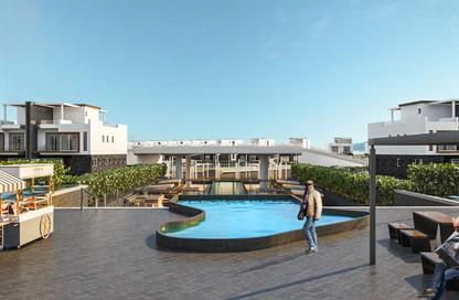 Apartment - 4 - 4 for sale in V Levels - Sheikh Zayed Compounds - Sheikh Zayed City - Giza