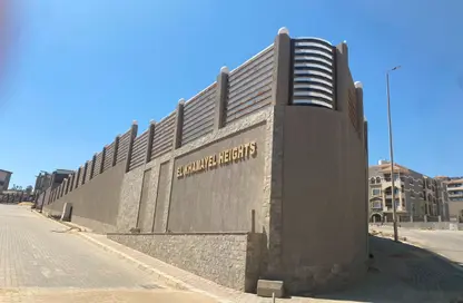 Villa - 4 Bedrooms - 4 Bathrooms for rent in Al Khamayel city - Sheikh Zayed Compounds - Sheikh Zayed City - Giza
