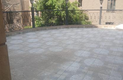Office Space - Studio - 3 Bathrooms for rent in Ismailia Square - El Ismailia Square - Heliopolis - Masr El Gedida - Cairo