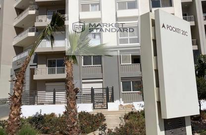 Apartment - 3 - 2 for sale in Hyde Park Central - The 6th Settlement - New Cairo City - Cairo