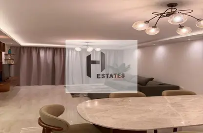 Apartment - 2 Bedrooms - 2 Bathrooms for rent in Azad - 5th Settlement Compounds - The 5th Settlement - New Cairo City - Cairo