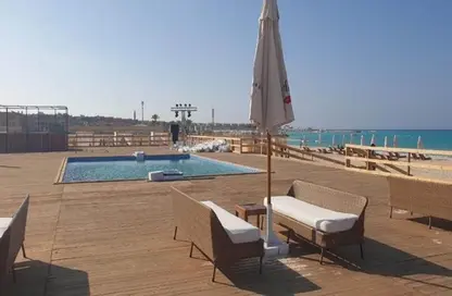 Apartment - 3 Bedrooms - 3 Bathrooms for sale in Mar Bay - Ras Al Hekma - North Coast