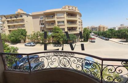 شقة - 3 غرف نوم - 3 حمامات للايجار في حى اسكان الجامعه الامريكية - كمبوندات التجمع الخامس - التجمع الخامس - مدينة القاهرة الجديدة - القاهرة
