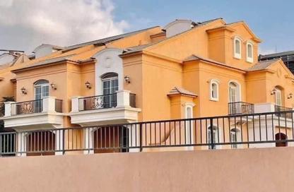 Townhouse - 4 - 4 for sale in Layan Residence - 5th Settlement Compounds - The 5th Settlement - New Cairo City - Cairo