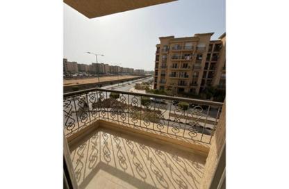 Apartment - 2 Bedrooms - 2 Bathrooms for sale in Al Rehab - New Cairo City - Cairo