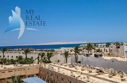 Apartment - 1 Bedroom - 1 Bathroom for sale in Scandic Resort - Hurghada Resorts - Hurghada - Red Sea