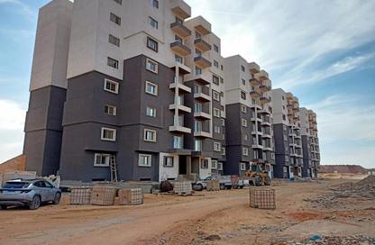 Apartment - 3 Bedrooms - 3 Bathrooms for sale in Stau - New Capital Compounds - New Capital City - Cairo