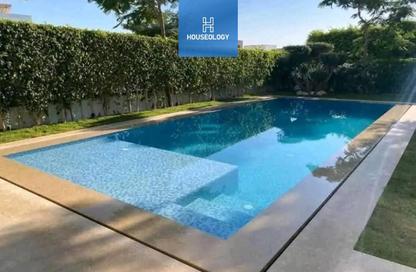 Townhouse - 4 Bedrooms - 4 Bathrooms for sale in La Vista City - New Capital Compounds - New Capital City - Cairo