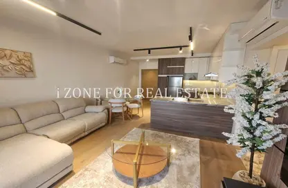 Apartment - 2 Bedrooms - 2 Bathrooms for rent in Mivida - 5th Settlement Compounds - The 5th Settlement - New Cairo City - Cairo