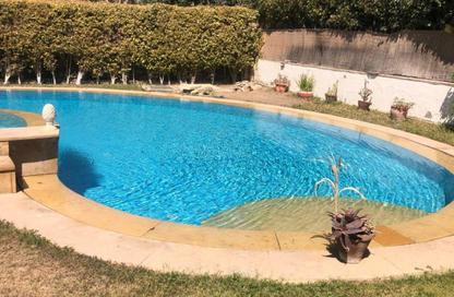 Villa - 5 Bedrooms - 5 Bathrooms for rent in Katameya Heights - El Katameya Compounds - El Katameya - New Cairo City - Cairo