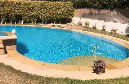 Villa - 5 Bedrooms - 5 Bathrooms for rent in Katameya Heights - El Katameya Compounds - El Katameya - New Cairo City - Cairo Villa - 5 Bedrooms - 5 Bathrooms for rent in Katameya Heights - El Katameya Compounds - El Katameya - New Cairo City - Cairo