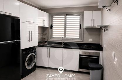 Apartment - 1 Bedroom - 1 Bathroom for sale in Palm Parks   Palm Hills - South Dahshur Link - 6 October City - Giza