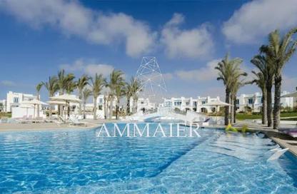 Chalet - 3 Bedrooms - 2 Bathrooms for sale in Mountain View - Ras Al Hekma - North Coast