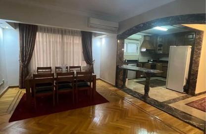 Apartment - 2 Bedrooms - 2 Bathrooms for rent in Street 82 - Maadi - Hay El Maadi - Cairo