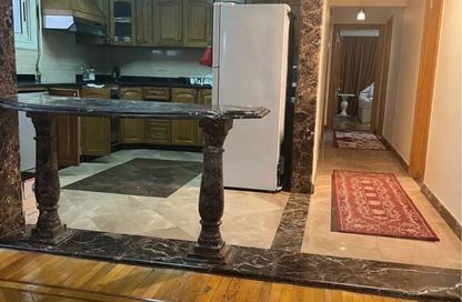 Apartment - 2 Bedrooms - 2 Bathrooms for rent in Street 82 - Maadi - Hay El Maadi - Cairo