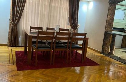 Apartment - 2 Bedrooms - 2 Bathrooms for rent in Street 82 - Maadi - Hay El Maadi - Cairo