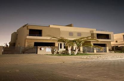 Villa - 7 Bedrooms - 7+ Bathrooms for sale in The Crown - Cairo Alexandria Desert Road - 6 October City - Giza Villa - 7 Bedrooms - 7+ Bathrooms for sale in The Crown - Cairo Alexandria Desert Road - 6 October City - Giza
