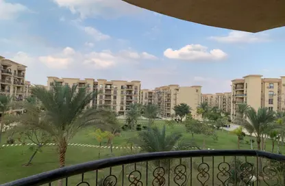 Apartment - 3 Bedrooms - 2 Bathrooms for rent in El Rehab Extension - Al Rehab - New Cairo City - Cairo