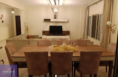 Apartment - 3 Bedrooms - 2 Bathrooms for rent in Masaken Nerco St. - Degla - Hay El Maadi - Cairo Apartment - 3 Bedrooms - 2 Bathrooms for rent in Masaken Nerco St. - Degla - Hay El Maadi - Cairo